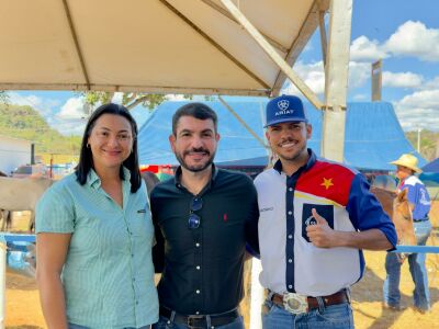 Imagem da notícia Deputado Estadual Jamilson Name destaca R$ 360 mil em investimentos e prestigia Encontro Estadual de Laço em Figueirão